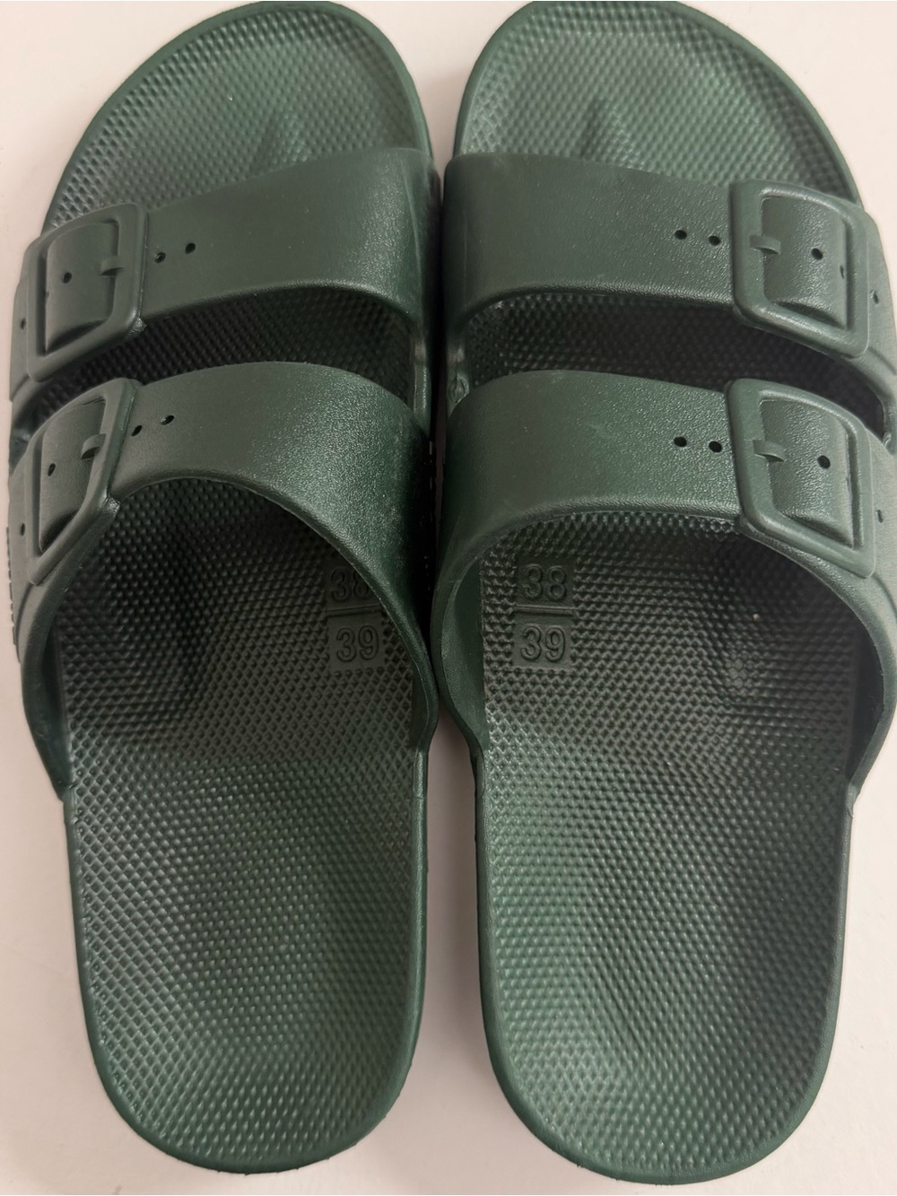 Women’s Freedom Moses Slides NWOT
